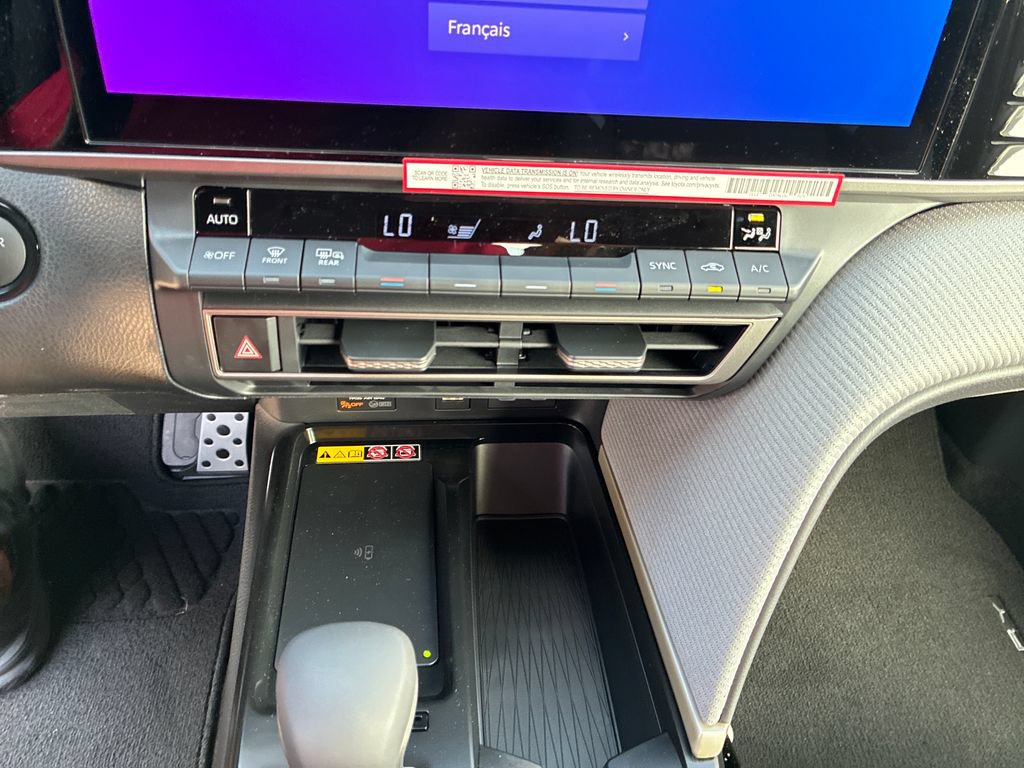 New 2026 Toyota Camry SE FWD image 22