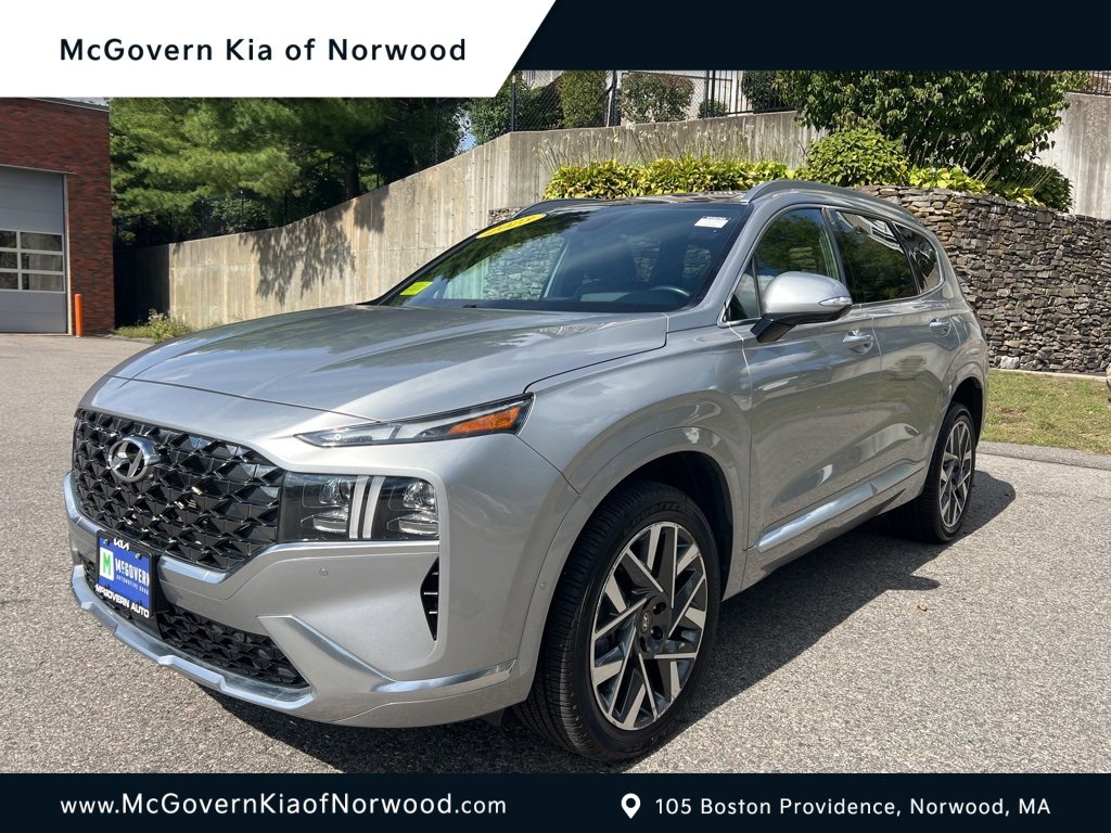 Used 2023 Hyundai Santa Fe Calligraphy