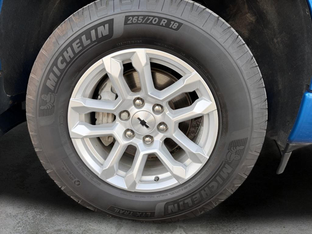 Used 2023 Chevrolet Silverado 1500 RST w/ Z71 Off-Road Package image 31