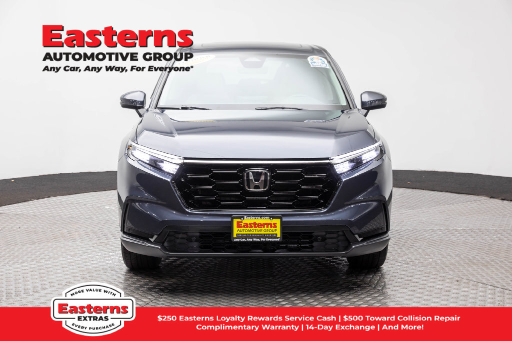 Used 2024 Honda CR-V EX-L image 3