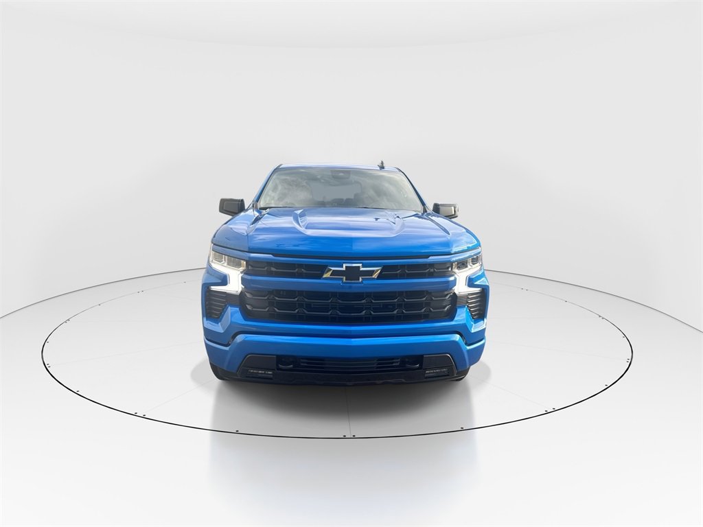 New 2026 Chevrolet Silverado 1500 RST w/ RST Select Package image 3