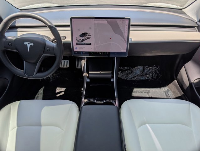 Used 2020 Tesla Model 3 Performance AWD/4WD image 19