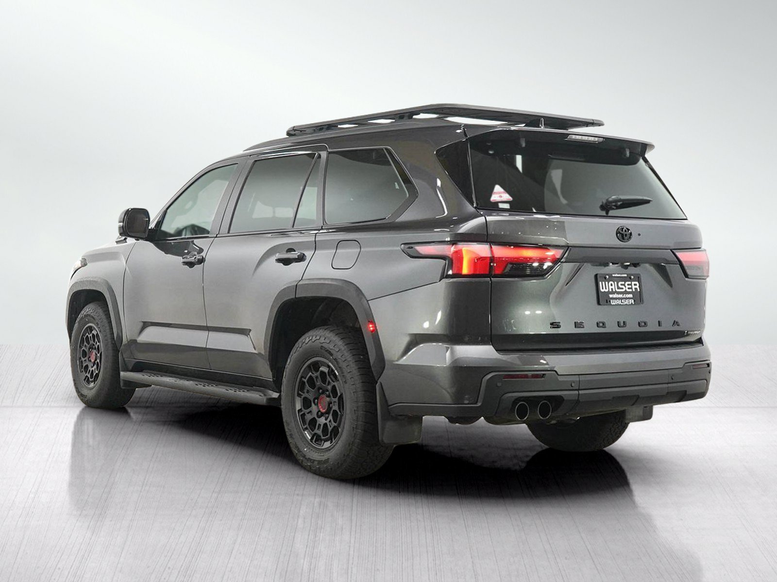Used 2026 Toyota Sequoia TRD Pro AWD/4WD image 3