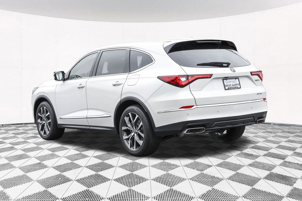 Used 2022 Acura MDX SH-AWD w/ Technology Package image 15