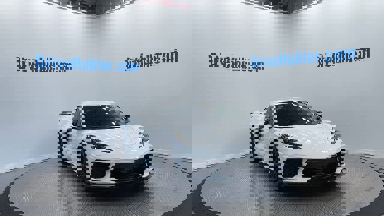 Used 2021 Chevrolet Corvette Stingray Premium Cpe w/ Z51 Performance Package image 7