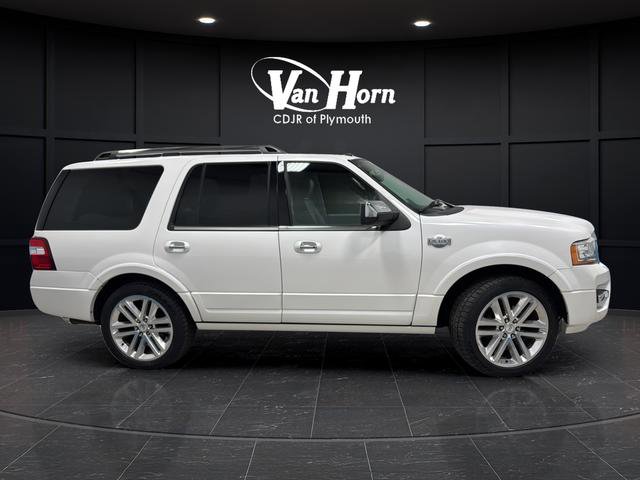 Used 2016 Ford Expedition King Ranch AWD/4WD image 8