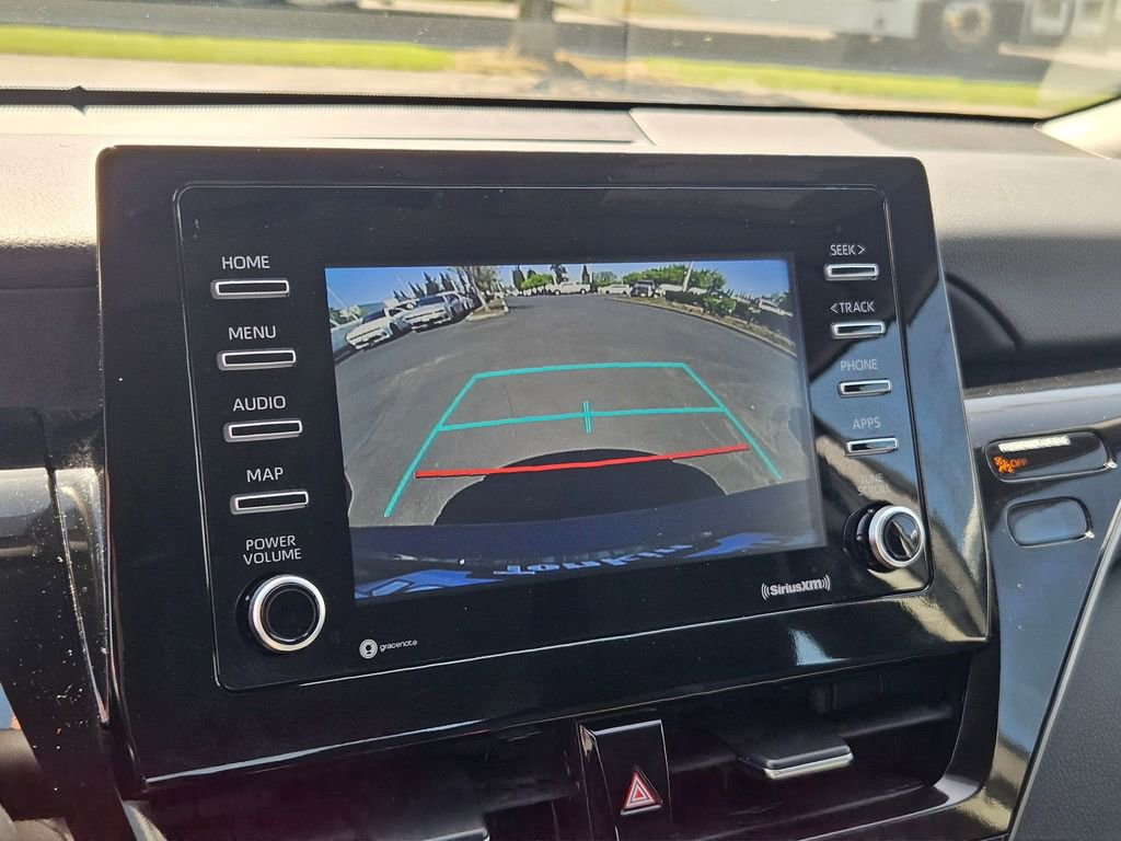 Used 2024 Toyota Camry SE FWD image 19