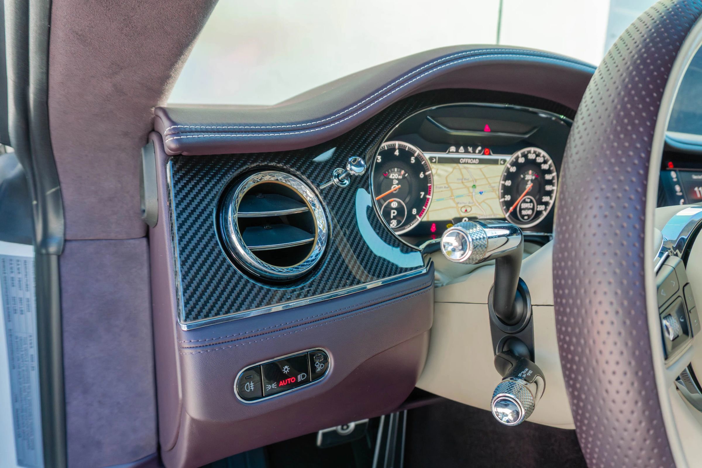 Used 2022 Bentley Continental GT AWD/4WD image 79
