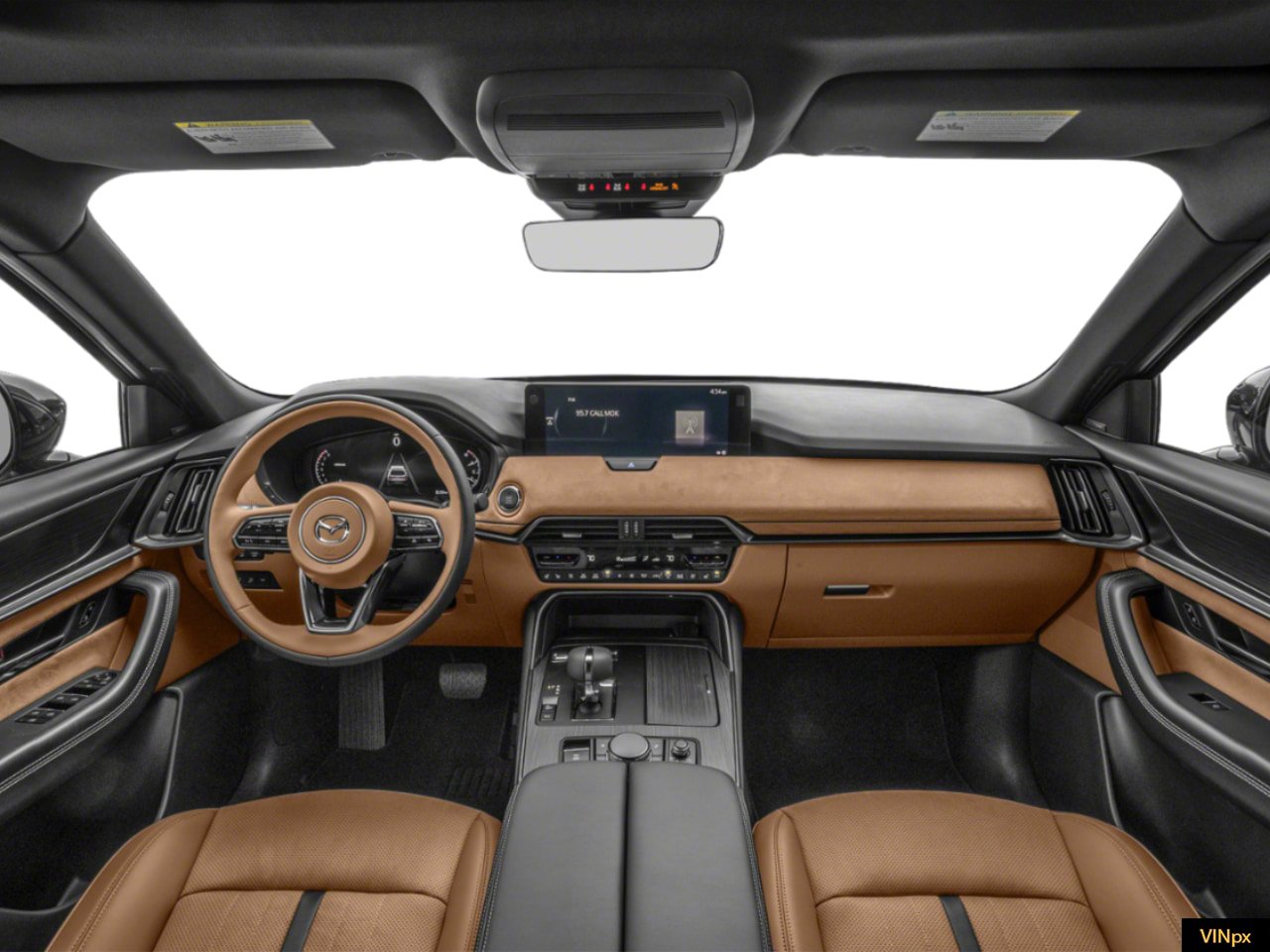 New 2026 MAZDA CX-90 3.3 Turbo S w/ Premium Plus AWD/4WD image 4