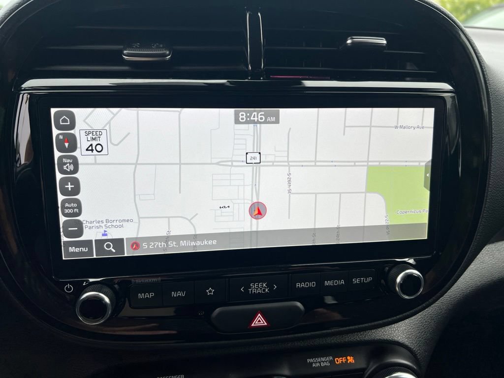 Certified 2023 Kia Soul S FWD image 52