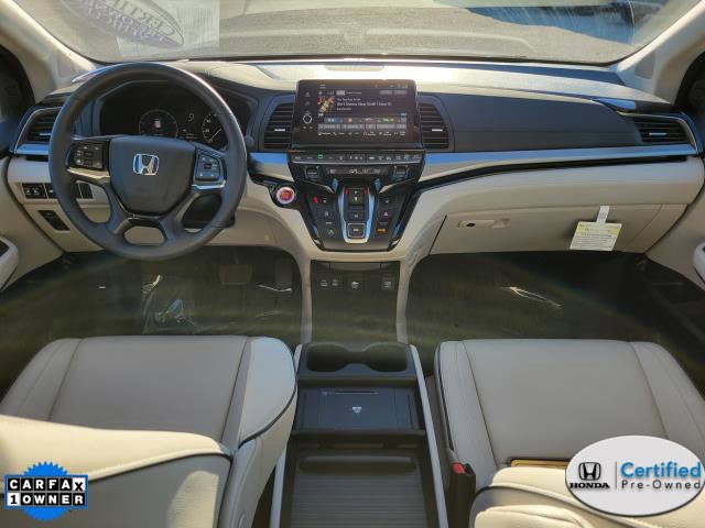 Certified 2026 Honda Odyssey Touring image 12