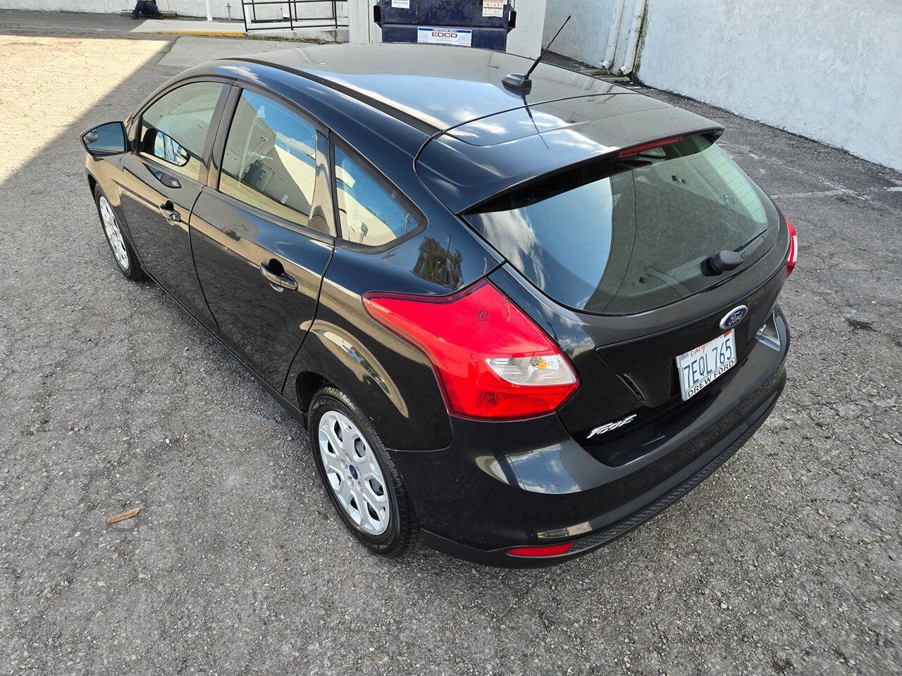 Used 2012 Ford Focus SE image 14