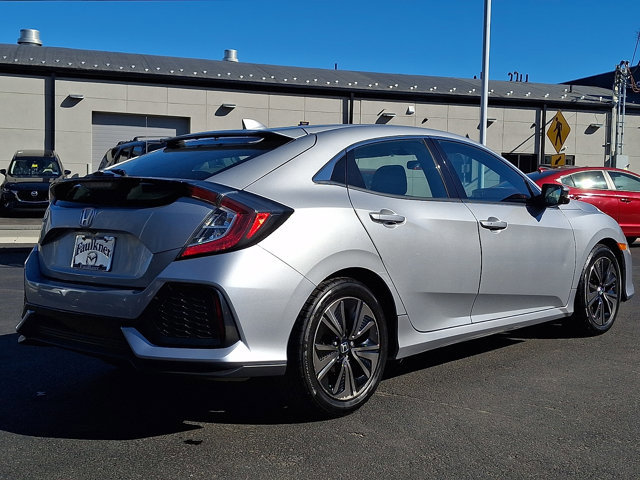 Used 2017 Honda Civic EX image 6