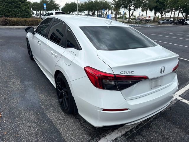 Used 2022 Honda Civic Sport image 4