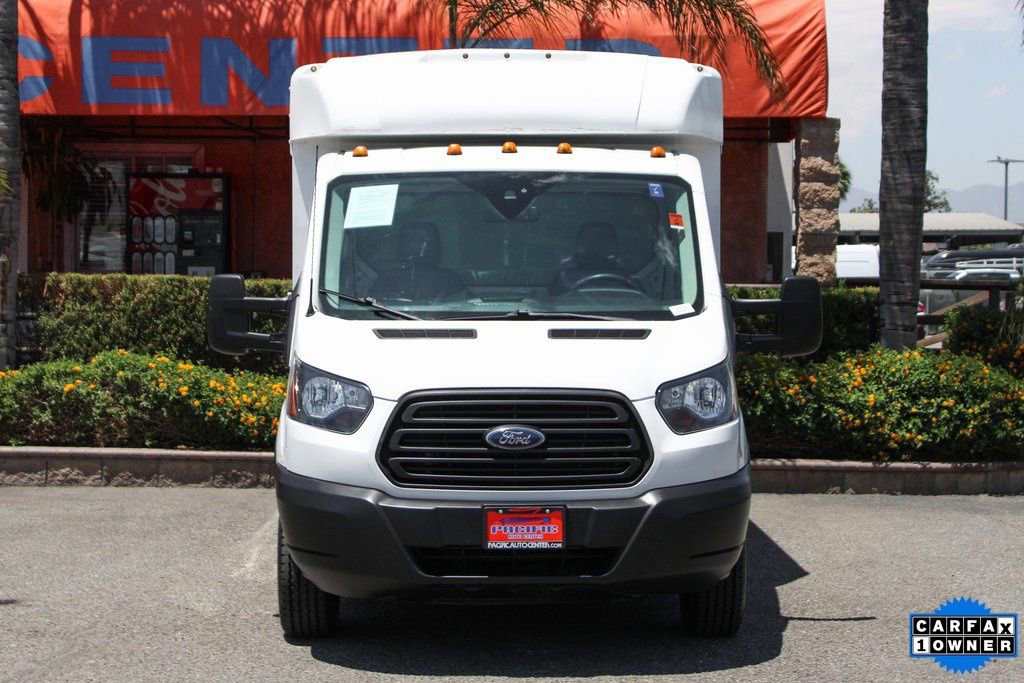 Used 2019 Ford Transit 250 138 RWD image 3