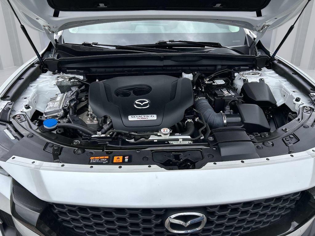 Used 2024 MAZDA CX-50 AWD 2.5 Turbo image 10