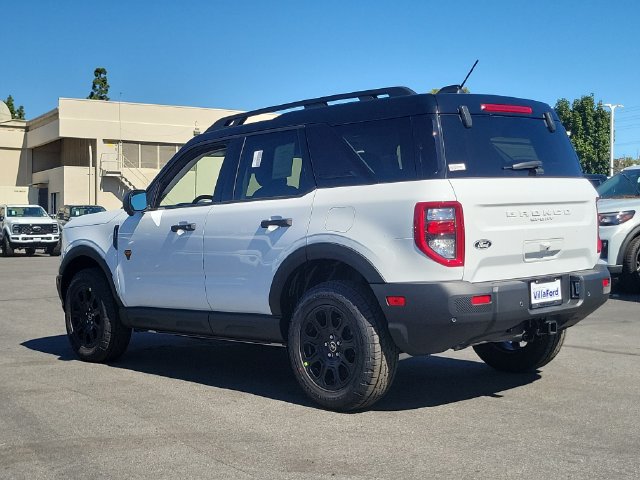 New 2026 Ford Bronco Sport Badlands w/ Badlands Tech Package AWD/4WD image 2