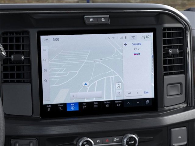 New 2026 Ford F350 Lariat w/ Chrome Package image 14