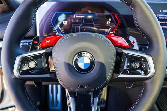 New 2027 BMW M5 Touring AWD/4WD image 14