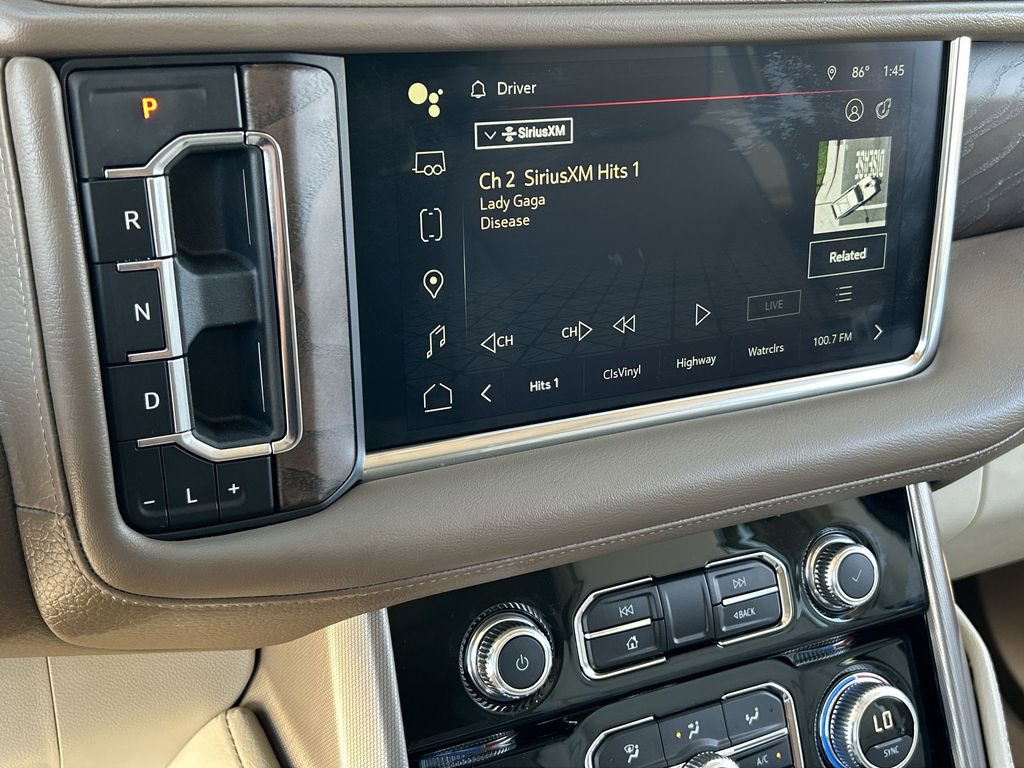 Used 2024 GMC Yukon XL Denali w/ Max Trailering Package image 13