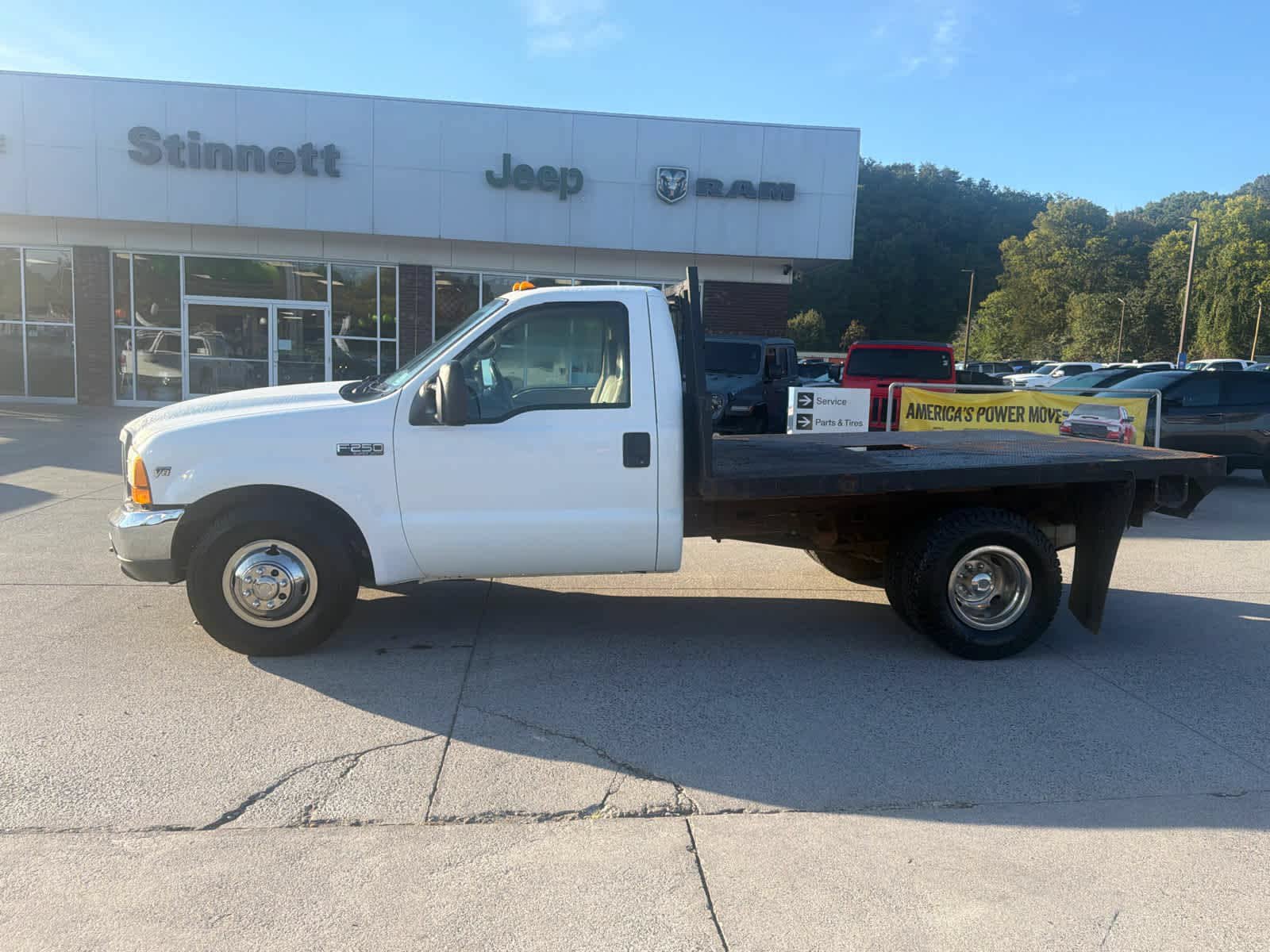 Used 2001 Ford F350 XL RWD image 5