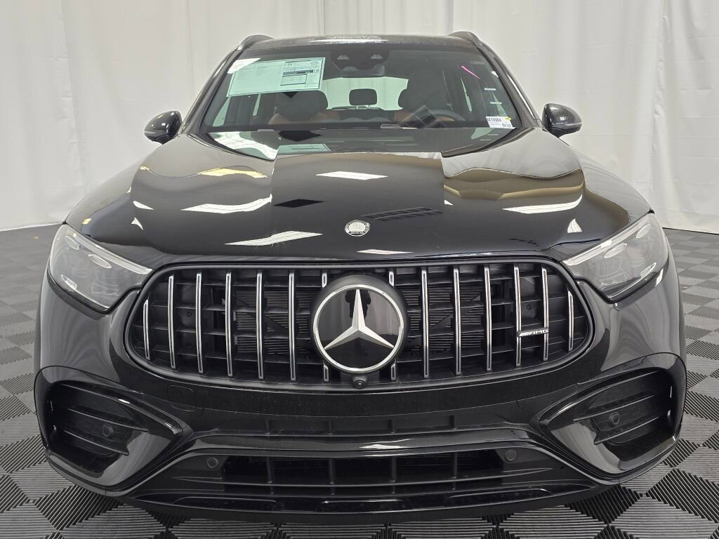 New 2026 Mercedes-Benz GLC 43 AMG 4MATIC image 9