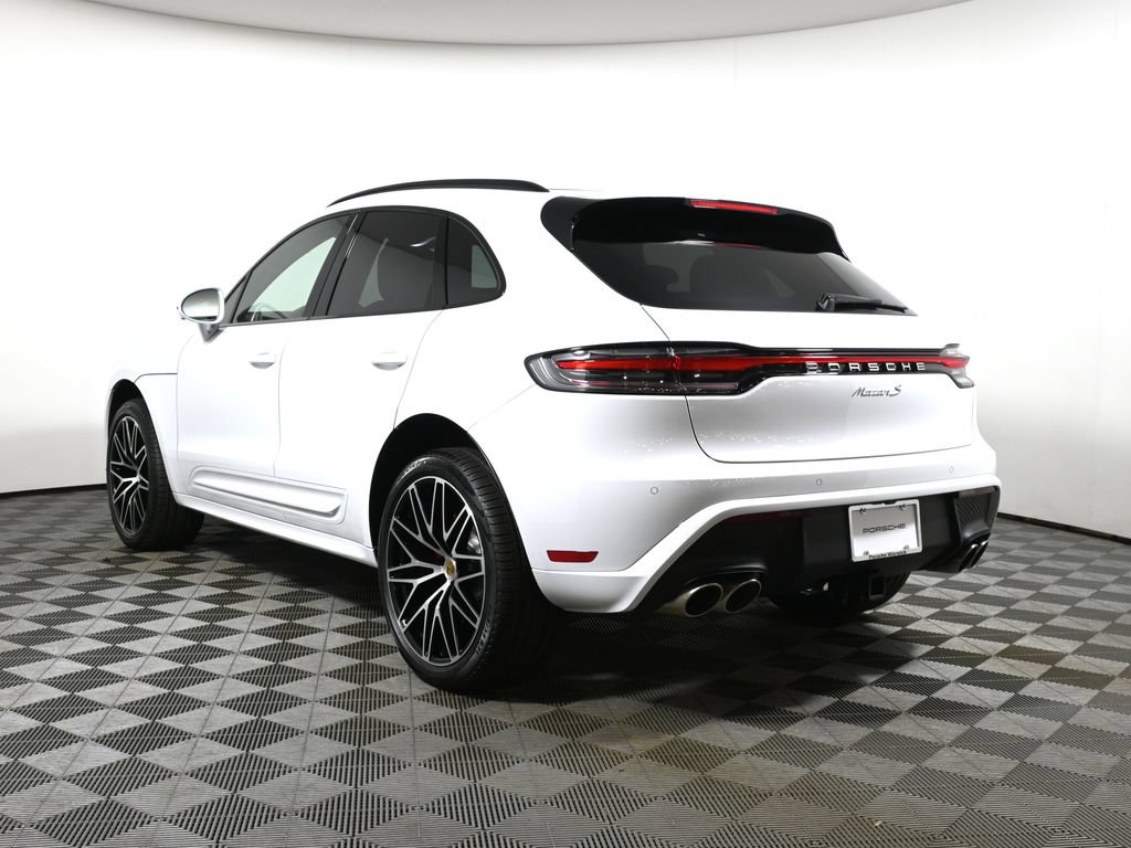 New 2026 Porsche Macan S AWD/4WD image 3