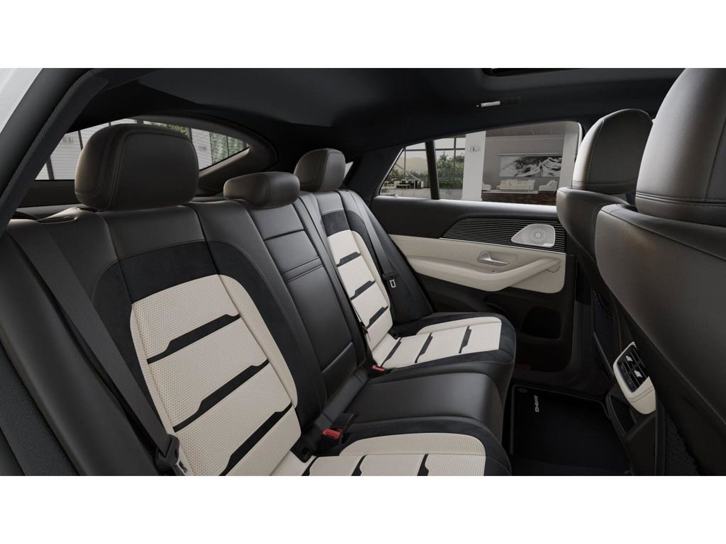 New 2026 Mercedes-Benz GLE 53 AMG 4MATIC Coupe image 5