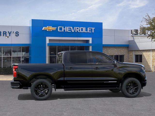 New 2026 Chevrolet Silverado 1500 High Country w/ Midnight Edition image 31