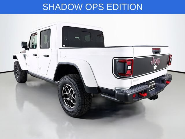 New 2026 Jeep Gladiator Rubicon AWD/4WD image 5