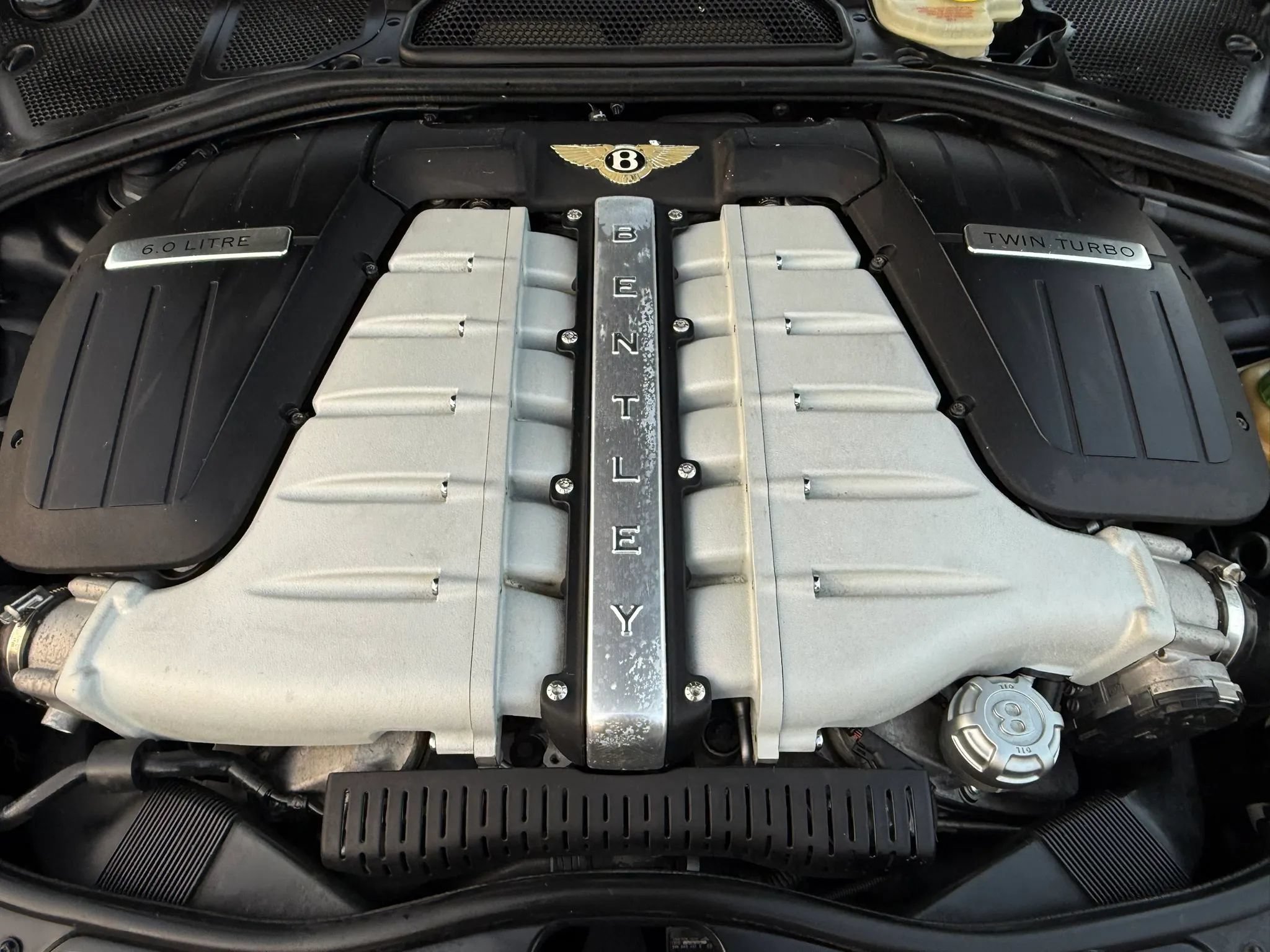 Used 2008 Bentley Continental GT AWD/4WD image 55
