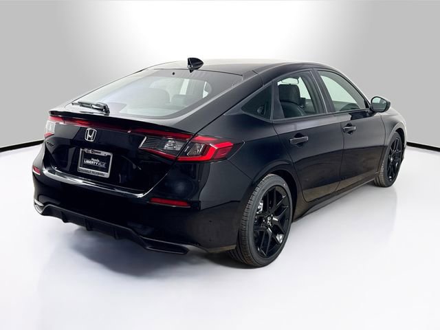 New 2026 Honda Civic Sport image 10