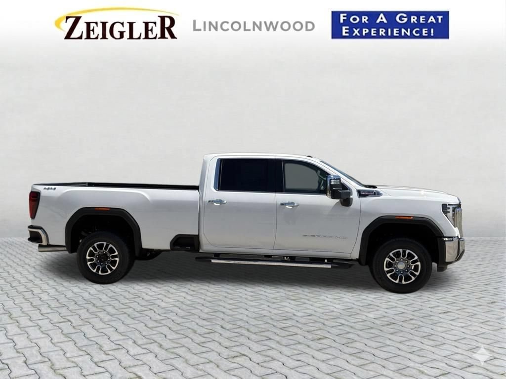 New 2026 GMC Sierra 2500 SLT w/ SLT Premium Package AWD/4WD image 8