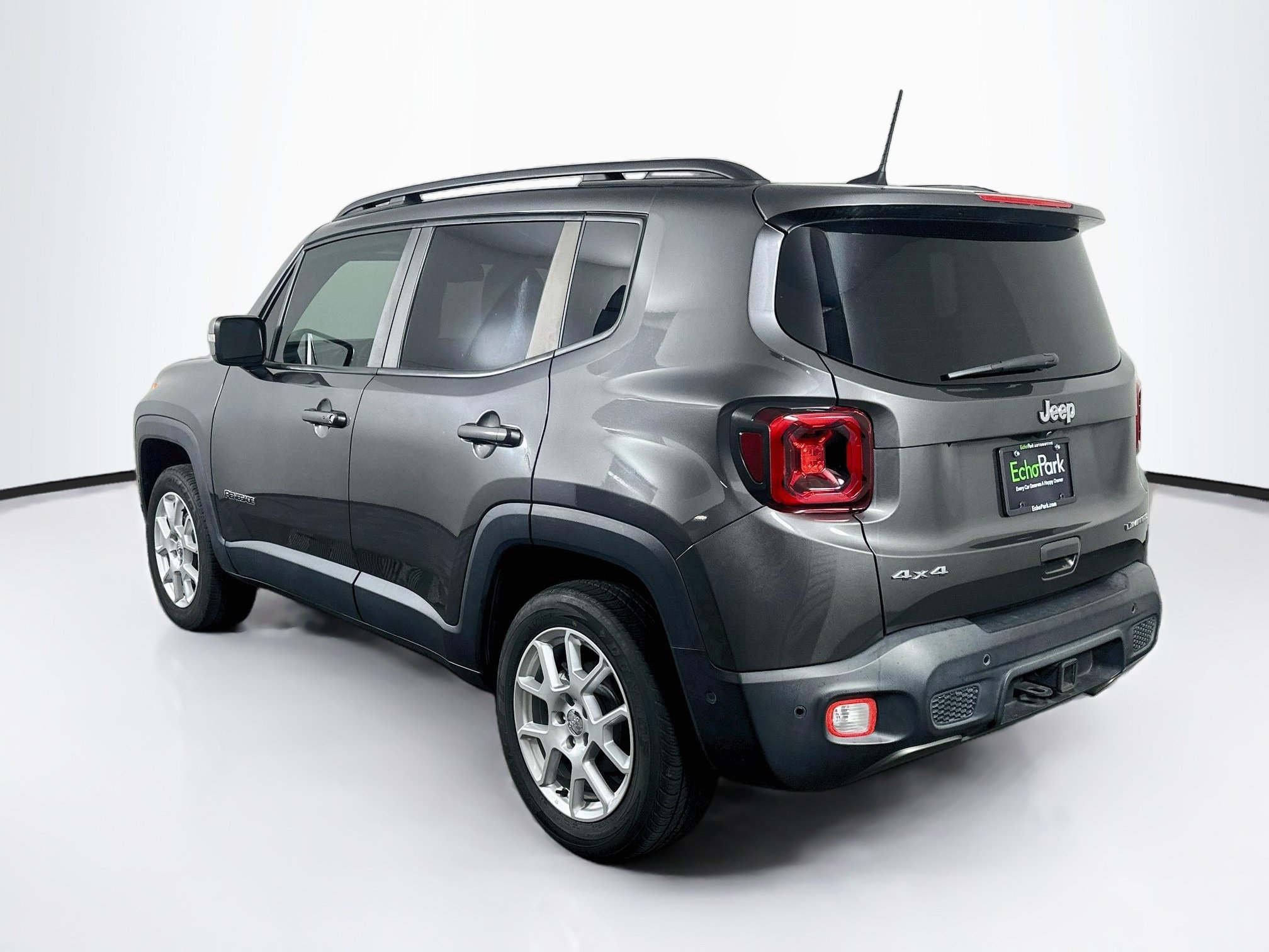 Used 2021 Jeep Renegade Limited w/ Sun & Sound Group AWD/4WD image 5