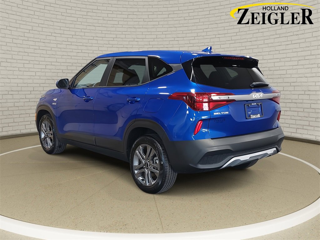 Used 2023 Kia Seltos LX image 7