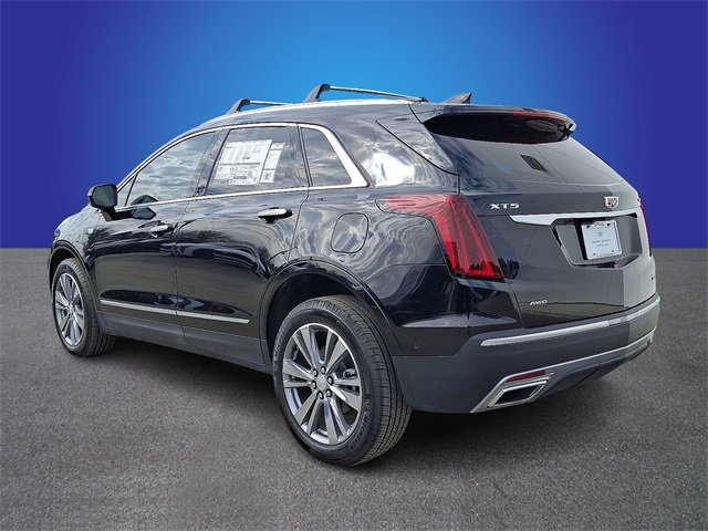 New 2026 Cadillac XT5 Premium Luxury image 5
