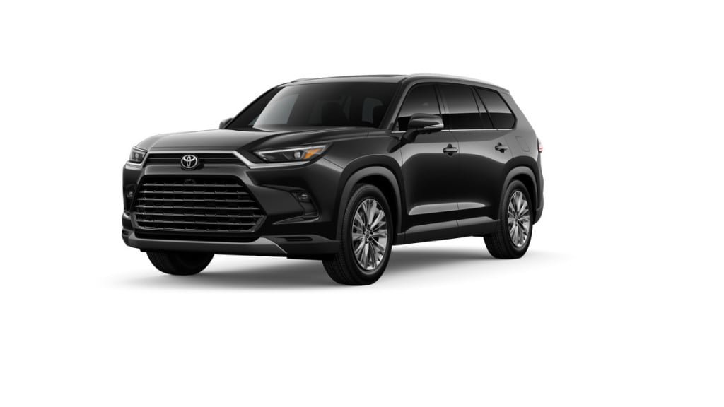 New 2026 Toyota Grand Highlander AWD image 1