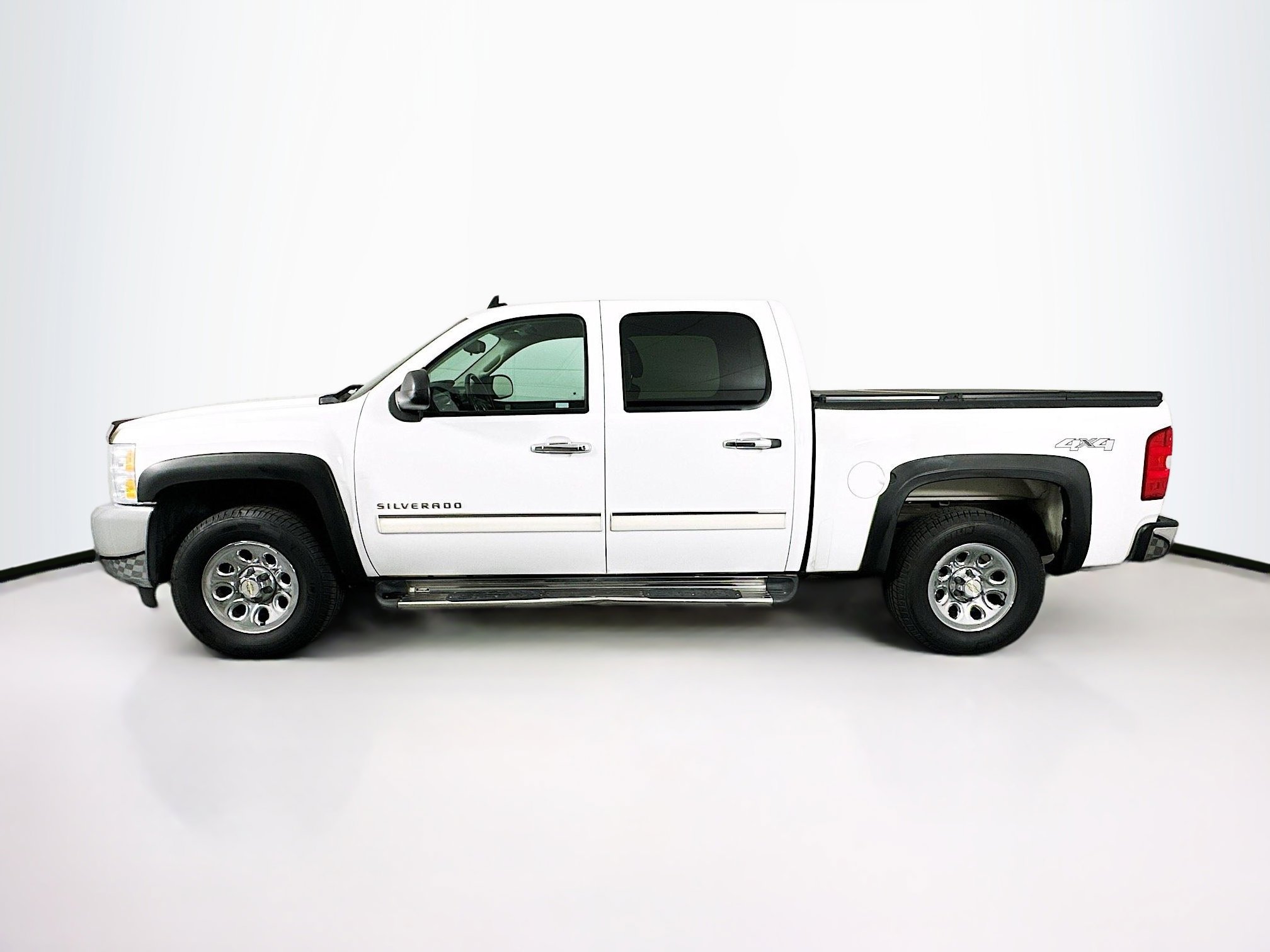Used 2013 Chevrolet Silverado 1500 LT image 4
