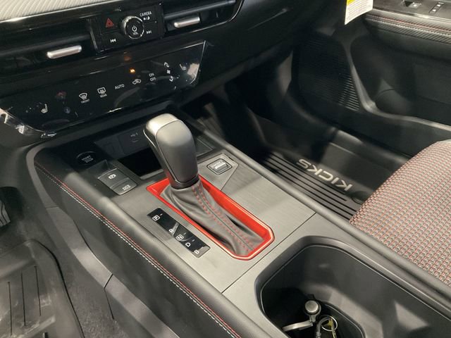 New 2026 Nissan Kicks SR w/ SR Premium Package image 25
