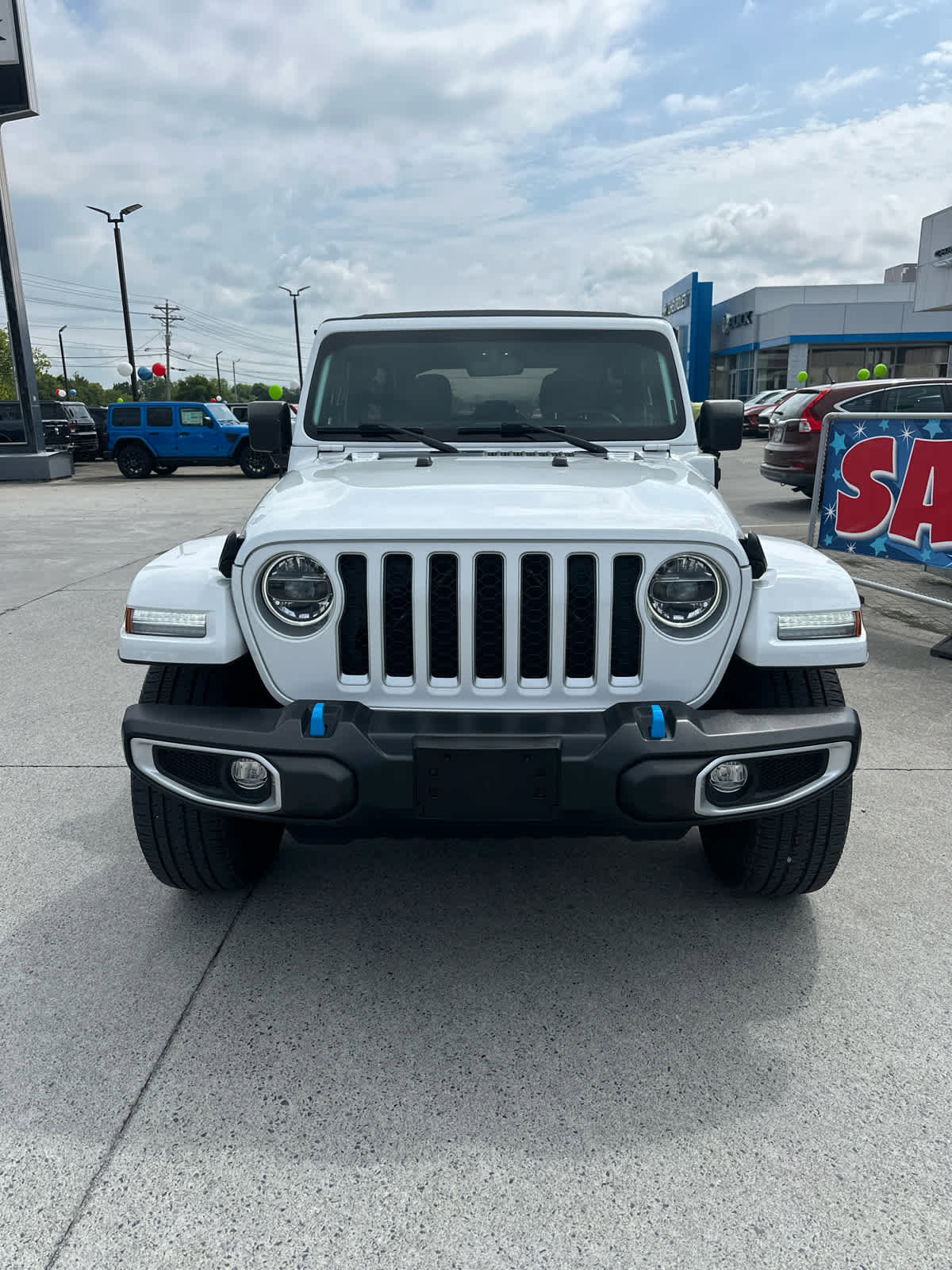 Used 2022 Jeep Wrangler Unlimited Sahara w/ Cold Weather Group