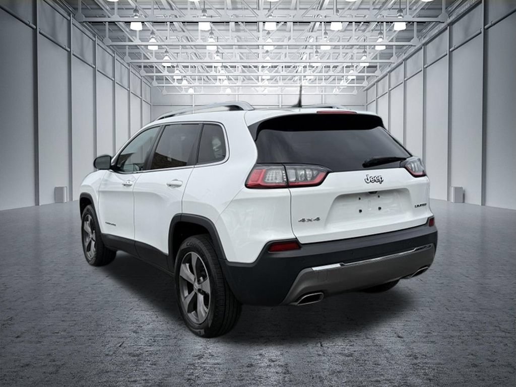 Used 2020 Jeep Cherokee Limited AWD/4WD image 22
