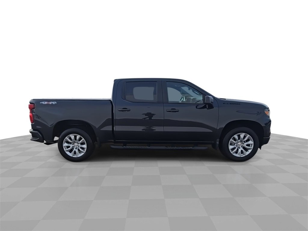 Certified 2023 Chevrolet Silverado 1500 Custom image 9