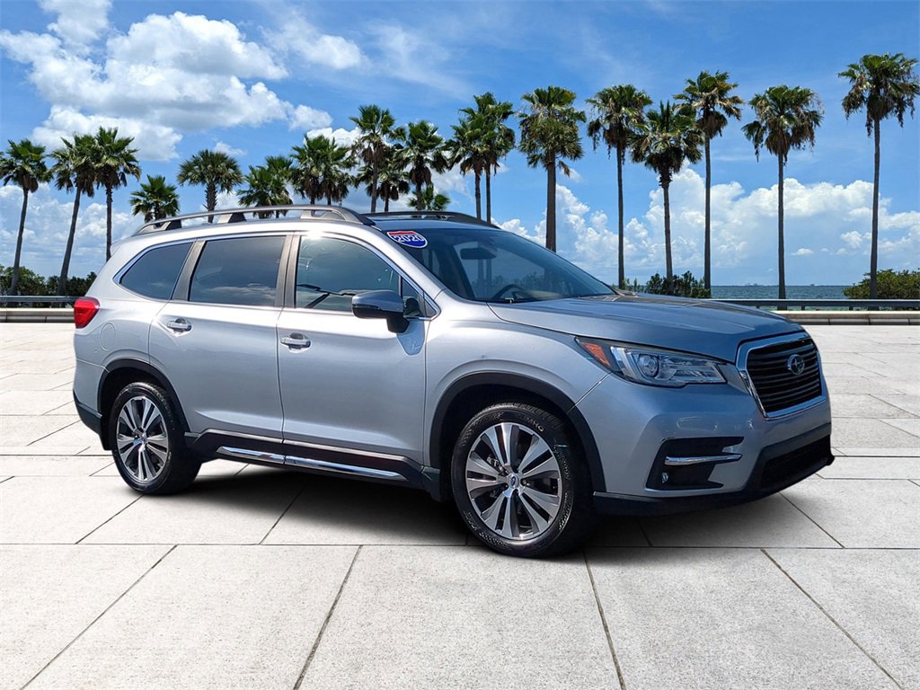 Used 2020 Subaru Ascent Limited w/ Technology Package image 2
