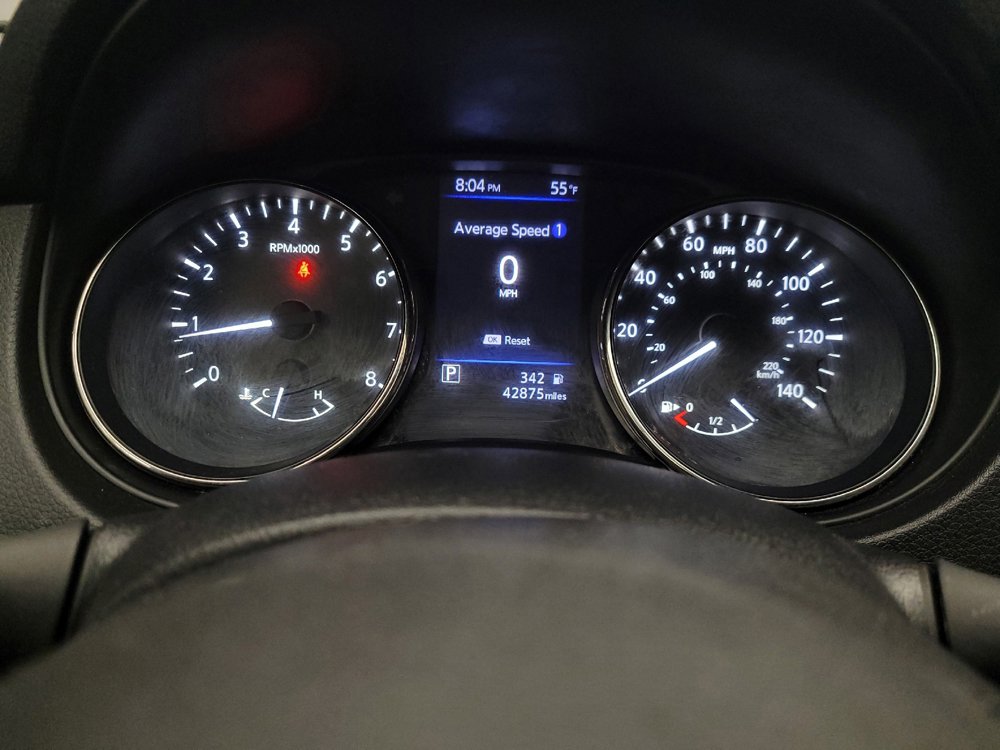 Used 2019 Nissan Rogue Sport S FWD image 23