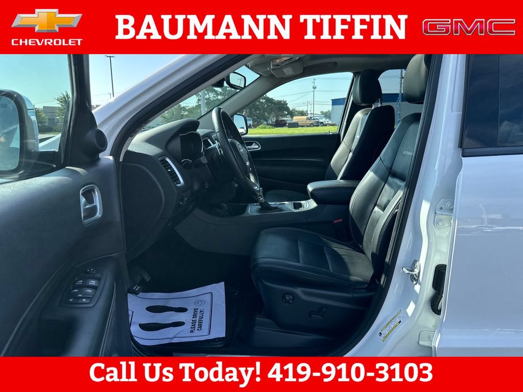 Used 2018 Dodge Durango Citadel AWD/4WD image 17