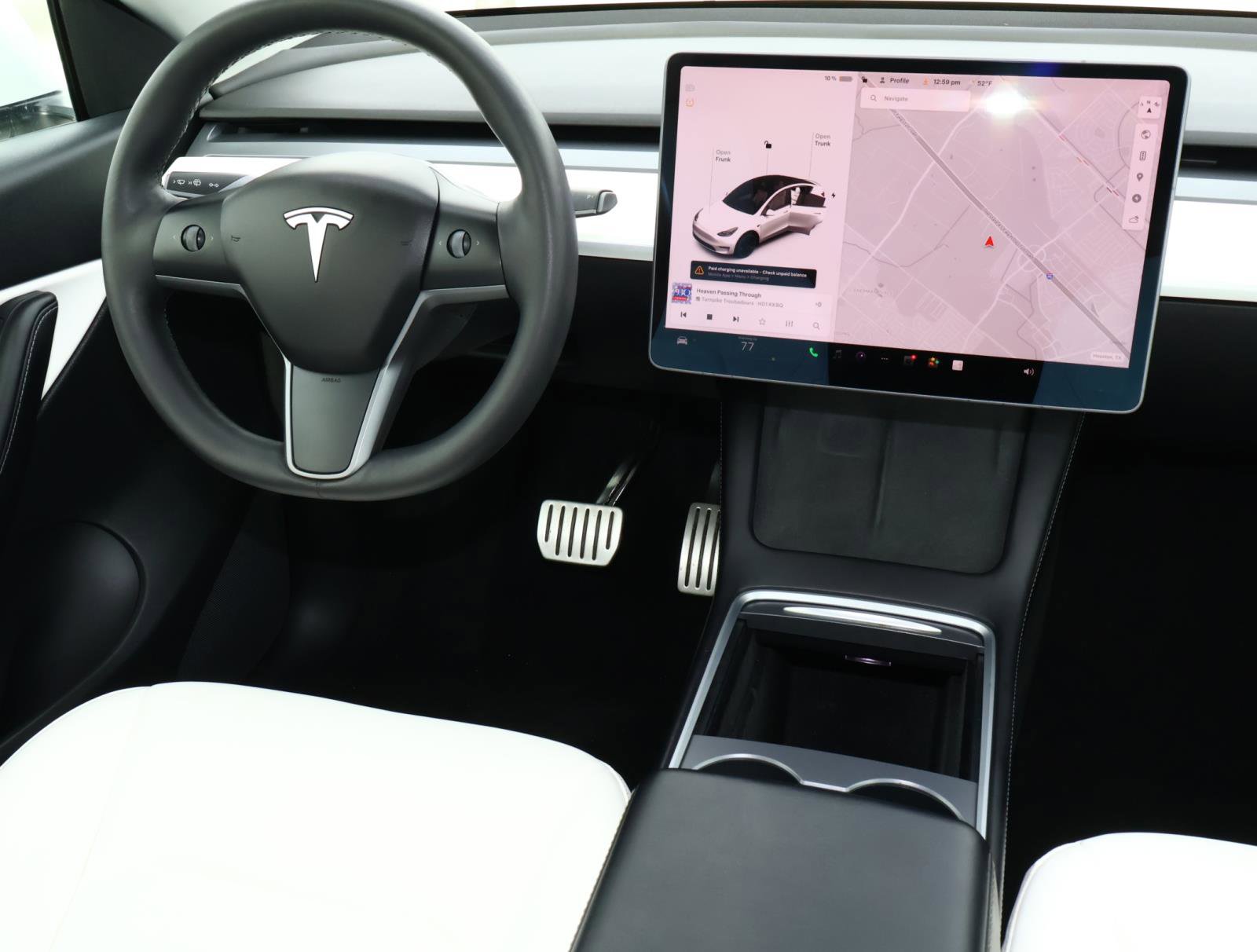 Used 2022 Tesla Model Y Performance image 9