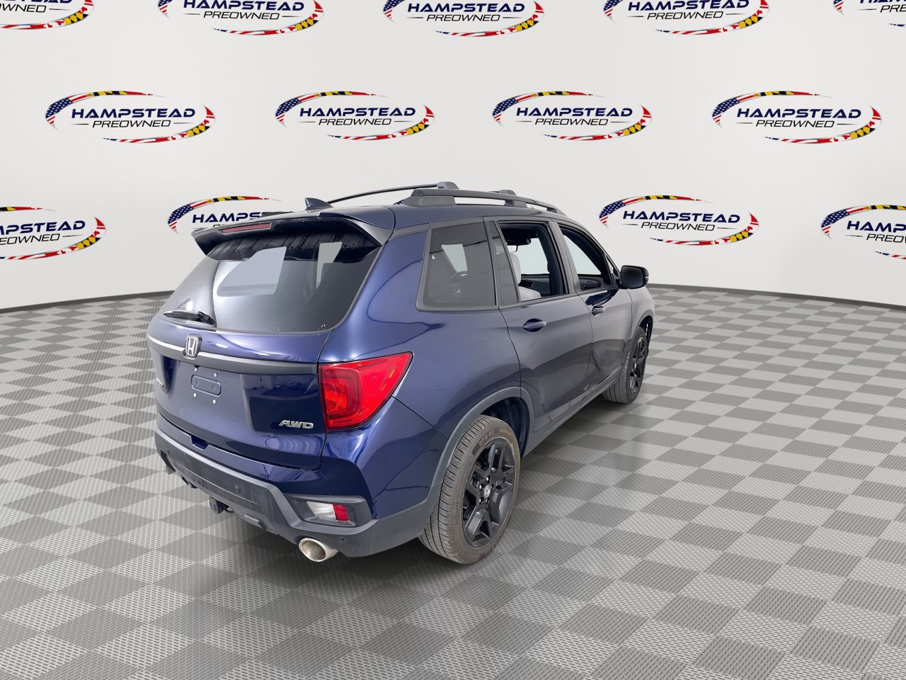 Used 2023 Honda Passport EX-L image 8