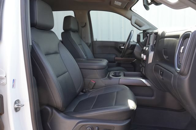 Used 2022 GMC Sierra 1500 SLT AWD/4WD image 19