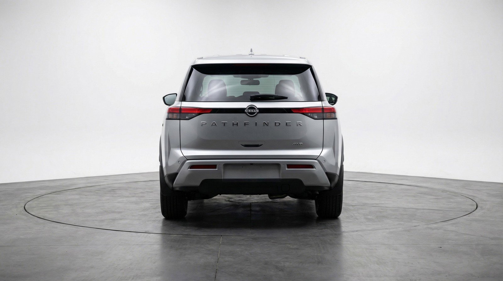 Used 2025 Nissan Pathfinder SV image 7