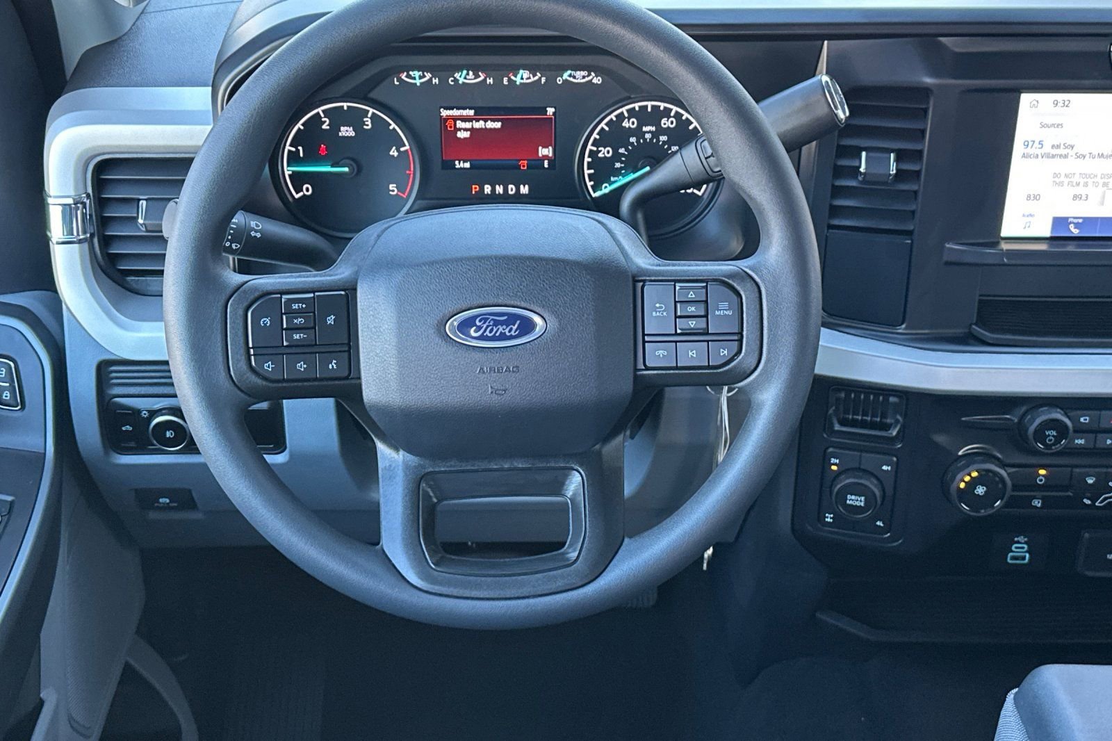 New 2026 Ford F250 XL w/ STX Appearance Package image 14